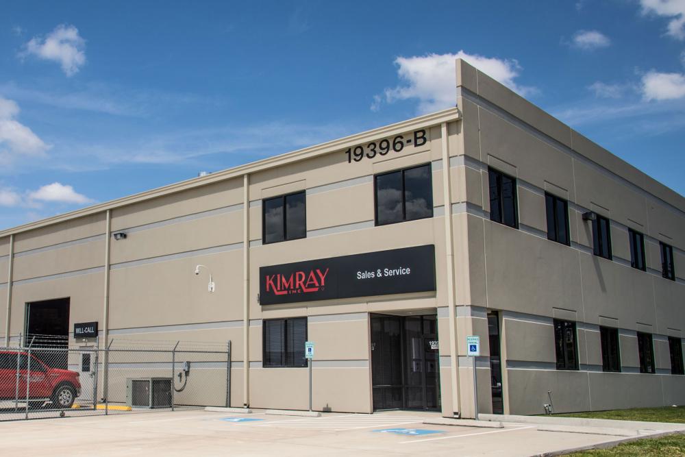 Kimray Sales & Service in Houston, TX